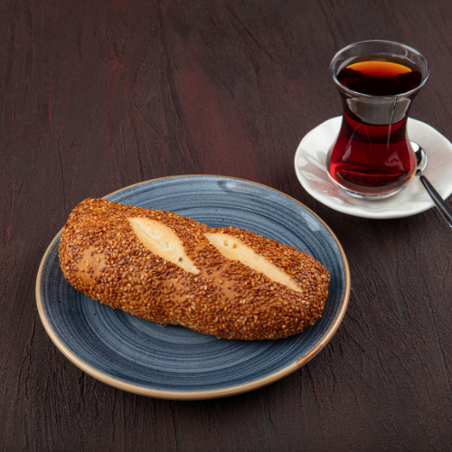 Kaşarlı Sucuklu Poğaça