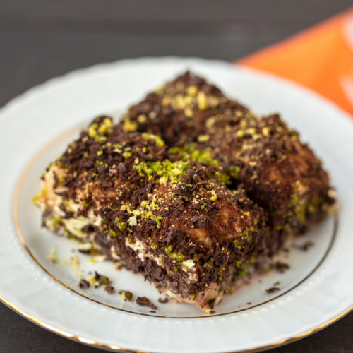 Soğuk Baklava